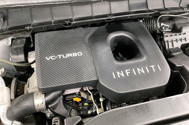 2025 INFINITI QX60 Sensory