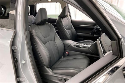 2025 INFINITI QX60 Sensory