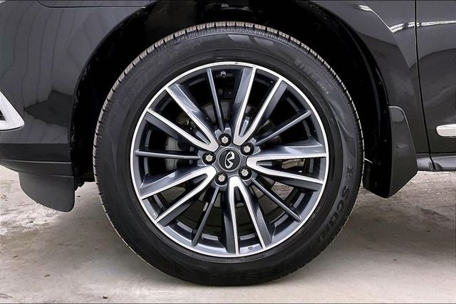 2017 INFINITI QX60 Base