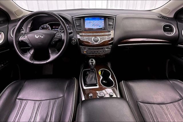2017 INFINITI QX60 Base