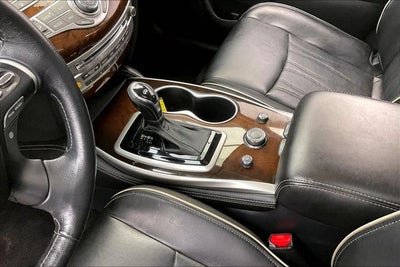 2017 INFINITI QX60 Base