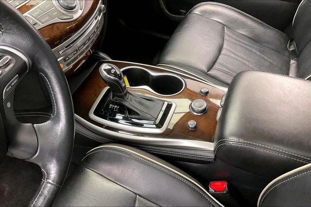 2017 INFINITI QX60 Base