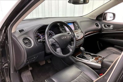 2017 INFINITI QX60 Base