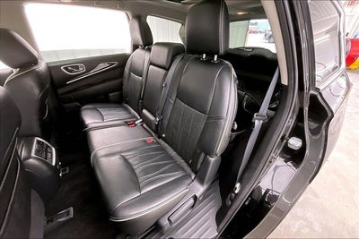 2017 INFINITI QX60 Base