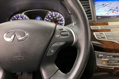 2017 INFINITI QX60 Base