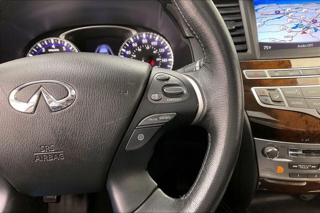 2017 INFINITI QX60 Base