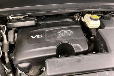 2017 INFINITI QX60 Base