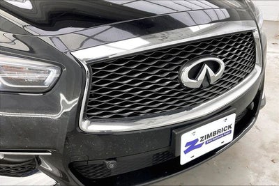 2017 INFINITI QX60 Base