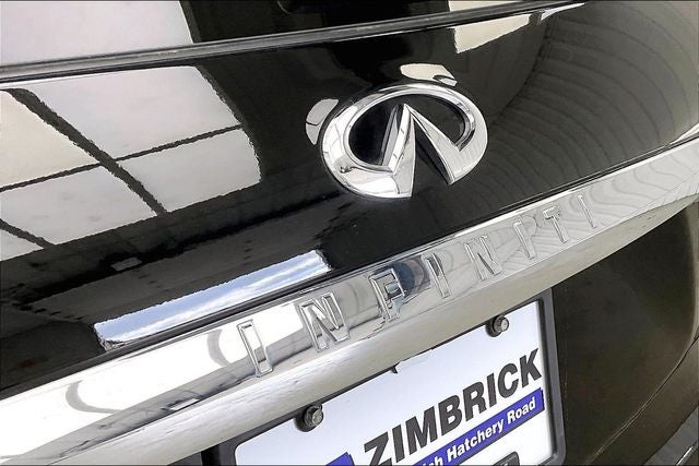 2017 INFINITI QX60 Base