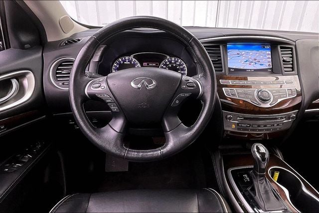 2017 INFINITI QX60 Base