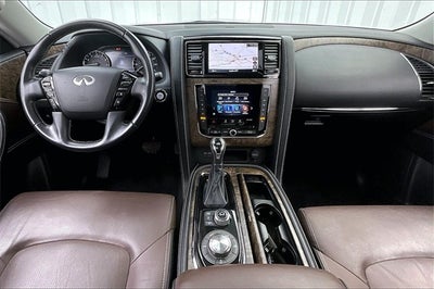 2021 INFINITI QX80 Premium Select
