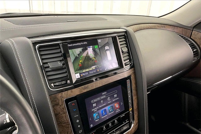 2021 INFINITI QX80 Premium Select