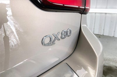 2021 INFINITI QX80 Premium Select