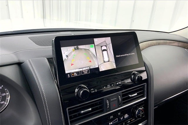 2023 INFINITI QX80 Premium Select