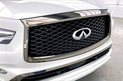 2023 INFINITI QX80 Premium Select
