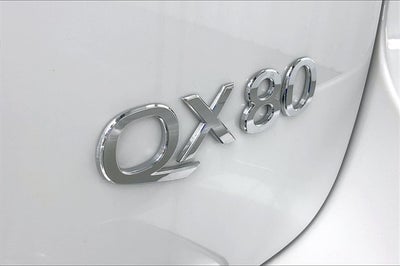 2023 INFINITI QX80 Premium Select