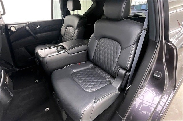 2024 INFINITI QX80 Sensory