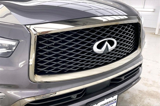 2024 INFINITI QX80 Sensory