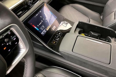 2025 INFINITI QX80 LUXE PROPILOT ASSIST 2.1