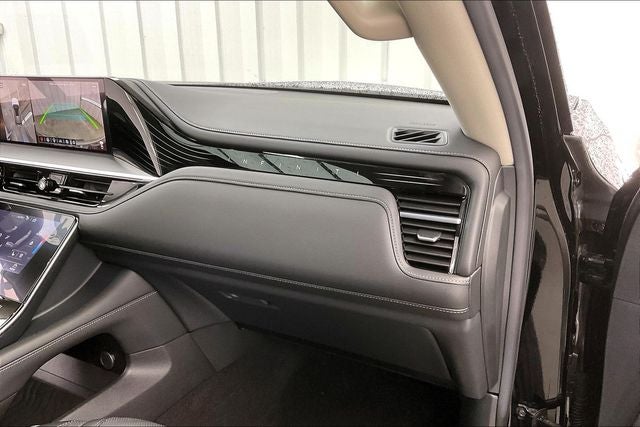 2025 INFINITI QX80 LUXE PROPILOT ASSIST 2.1