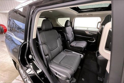 2025 INFINITI QX80 LUXE PROPILOT ASSIST 2.1