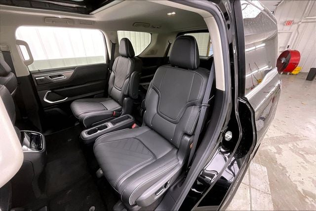 2025 INFINITI QX80 LUXE PROPILOT ASSIST 2.1