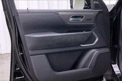 2025 INFINITI QX80 LUXE PROPILOT ASSIST 2.1