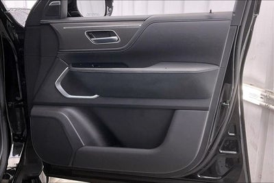 2025 INFINITI QX80 LUXE PROPILOT ASSIST 2.1