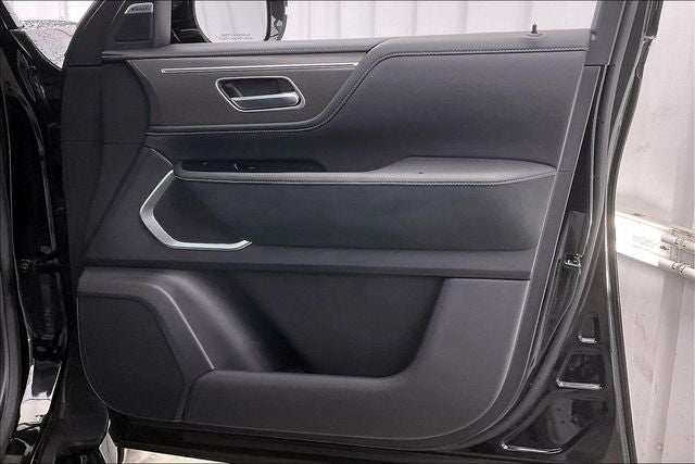 2025 INFINITI QX80 LUXE PROPILOT ASSIST 2.1