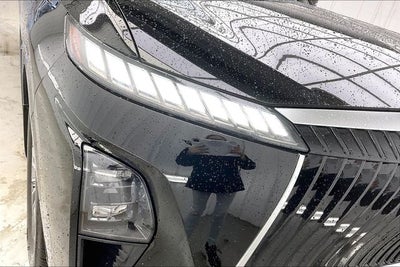 2025 INFINITI QX80 LUXE PROPILOT ASSIST 2.1