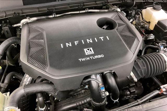 2025 INFINITI QX80 LUXE PROPILOT ASSIST 2.1