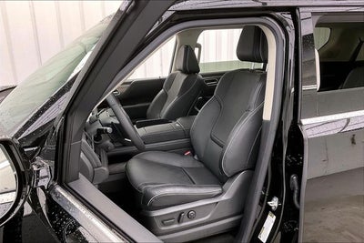 2025 INFINITI QX80 LUXE PROPILOT ASSIST 2.1