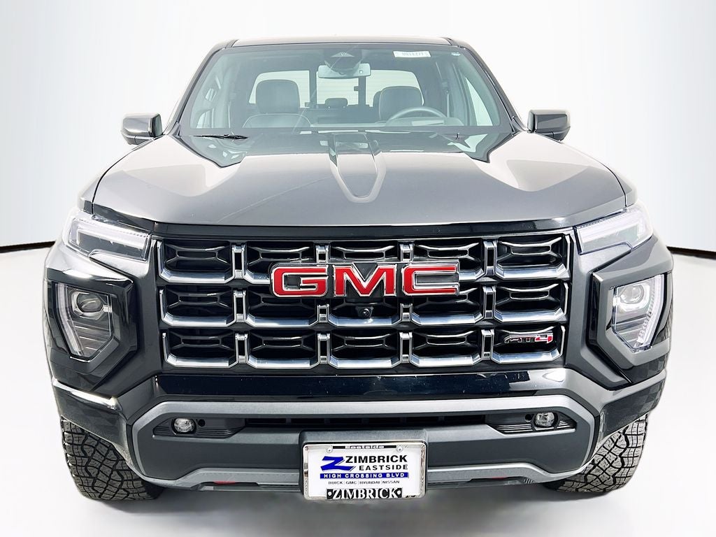 2023 GMC Canyon AT4