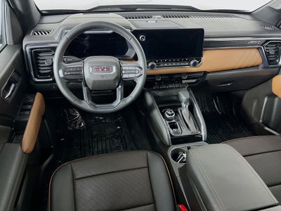 2023 GMC Canyon AT4