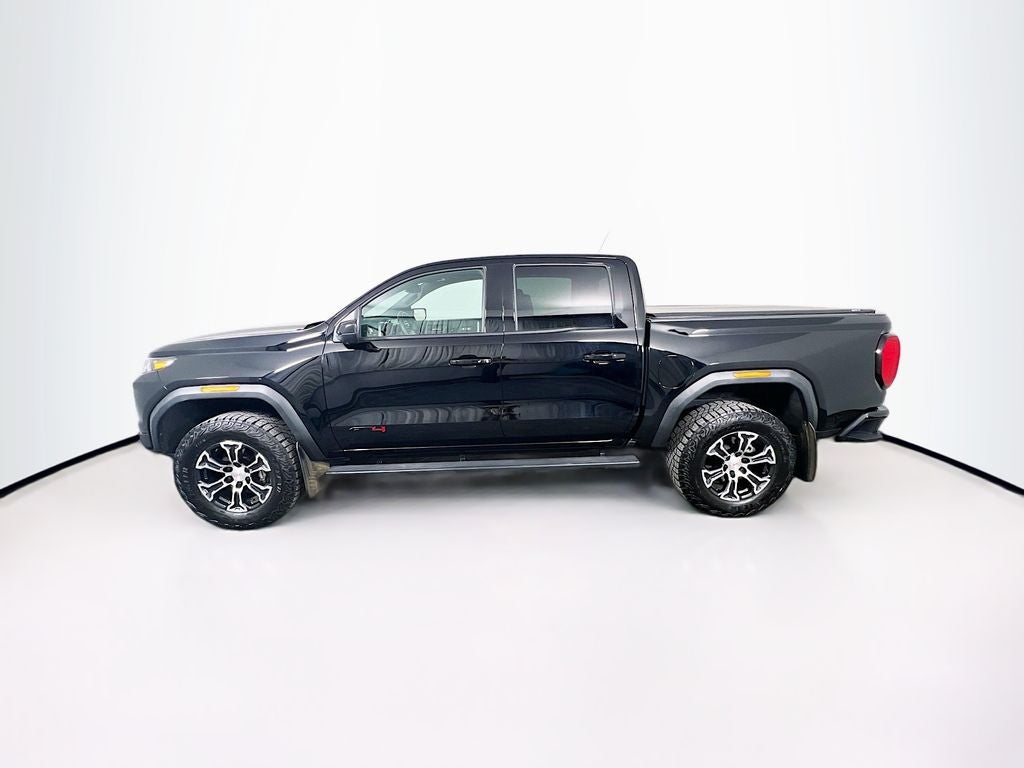 2023 GMC Canyon AT4