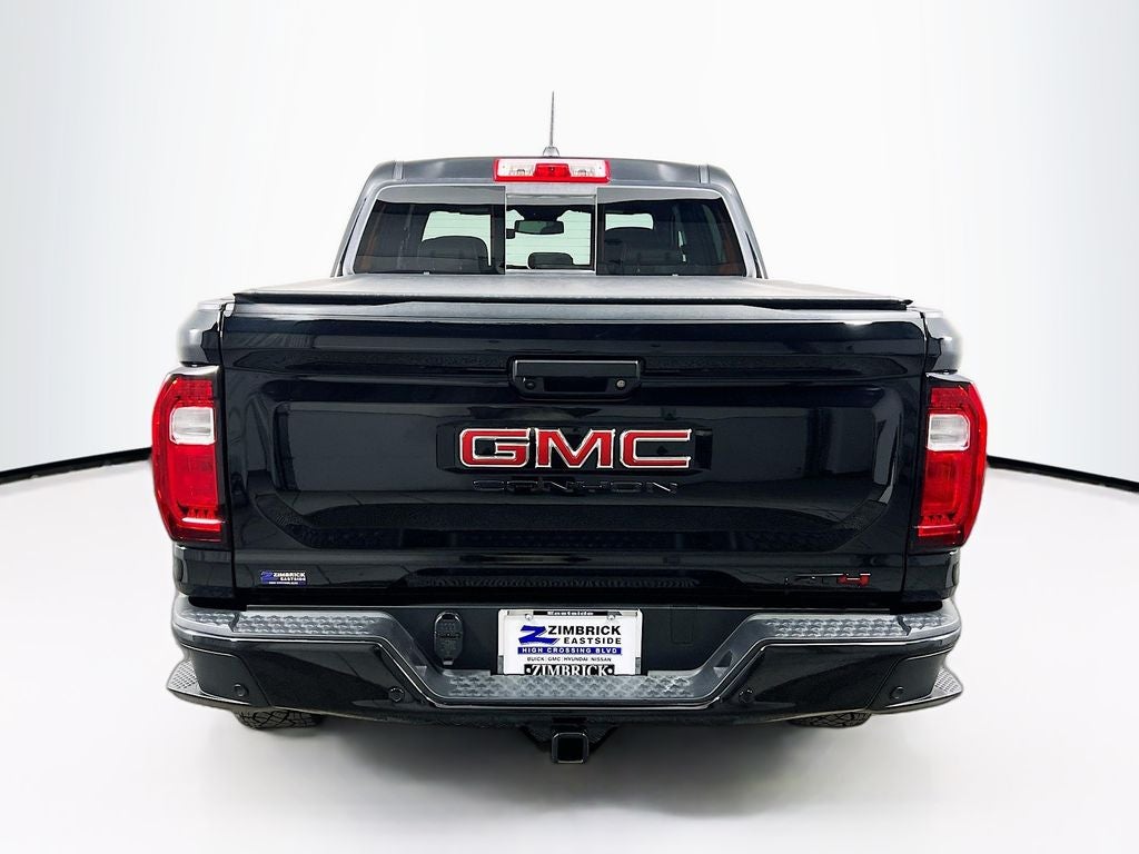 2023 GMC Canyon AT4