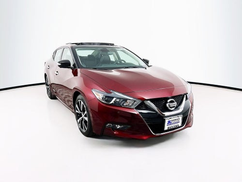 2018 Nissan Maxima Platinum