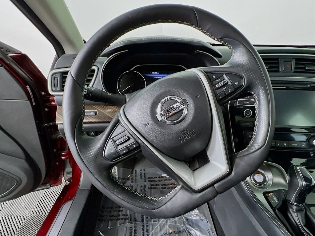 2018 Nissan Maxima Platinum