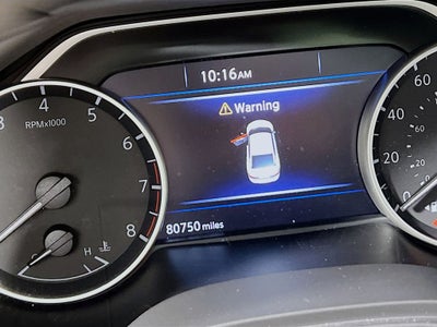 2018 Nissan Maxima Platinum