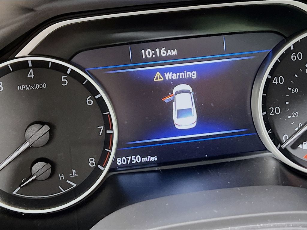 2018 Nissan Maxima Platinum