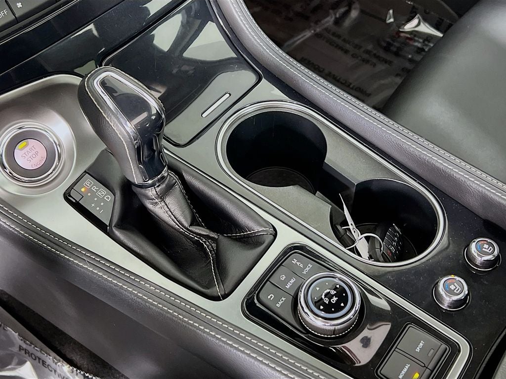 2018 Nissan Maxima Platinum