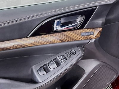 2018 Nissan Maxima Platinum