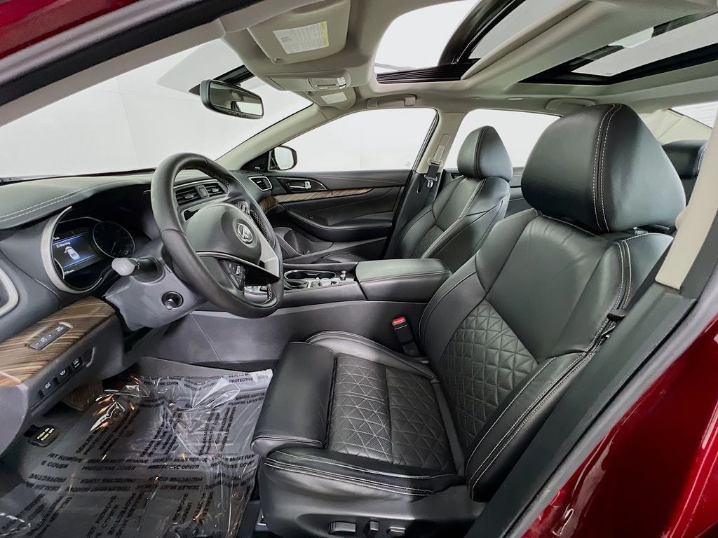 2018 Nissan Maxima Platinum