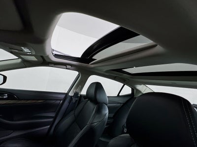 2018 Nissan Maxima Platinum