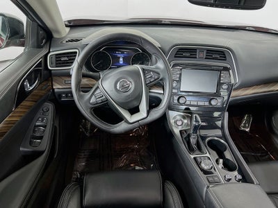 2018 Nissan Maxima Platinum