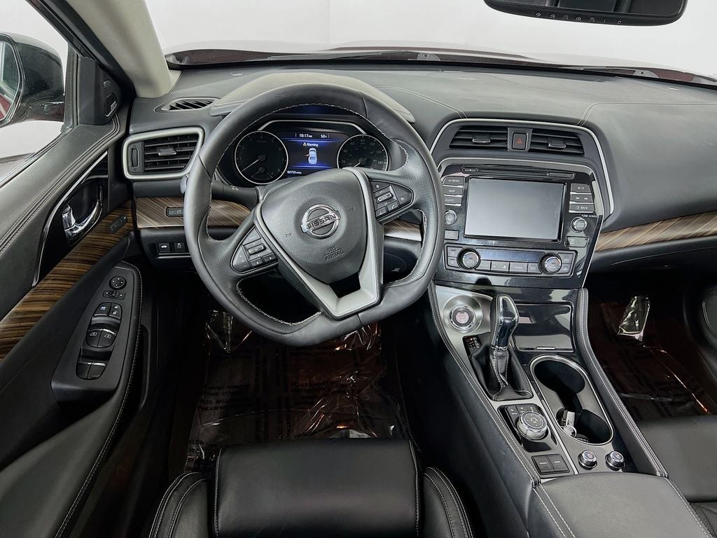 2018 Nissan Maxima Platinum