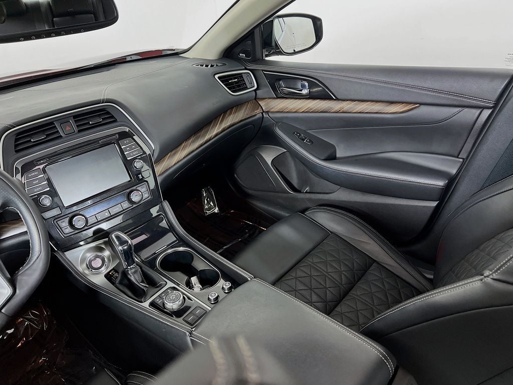 2018 Nissan Maxima Platinum