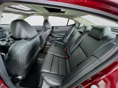 2018 Nissan Maxima Platinum