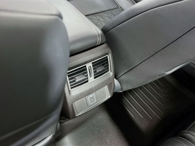 2018 Nissan Maxima Platinum