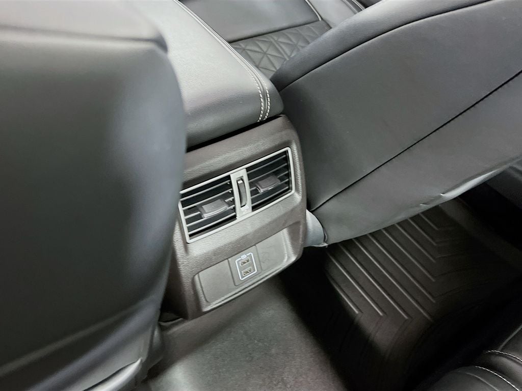 2018 Nissan Maxima Platinum